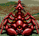 梦幻之星4怪物图鉴-深红毒蝎