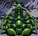 梦幻之星4怪物图鉴-深绿毒蝎
